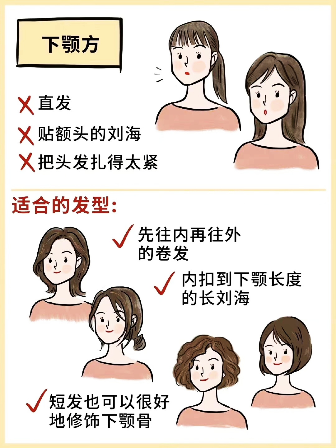 1分钟根据男士脸型找到适合发型,怎样找到适合自己的发型男