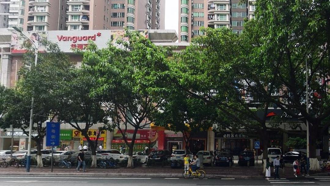 楼盘详评101-天河北-金海花园