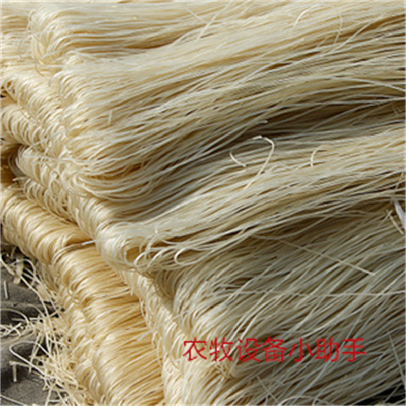 红薯粉条制作为什么要冻,红薯粉条机怎么出粉条