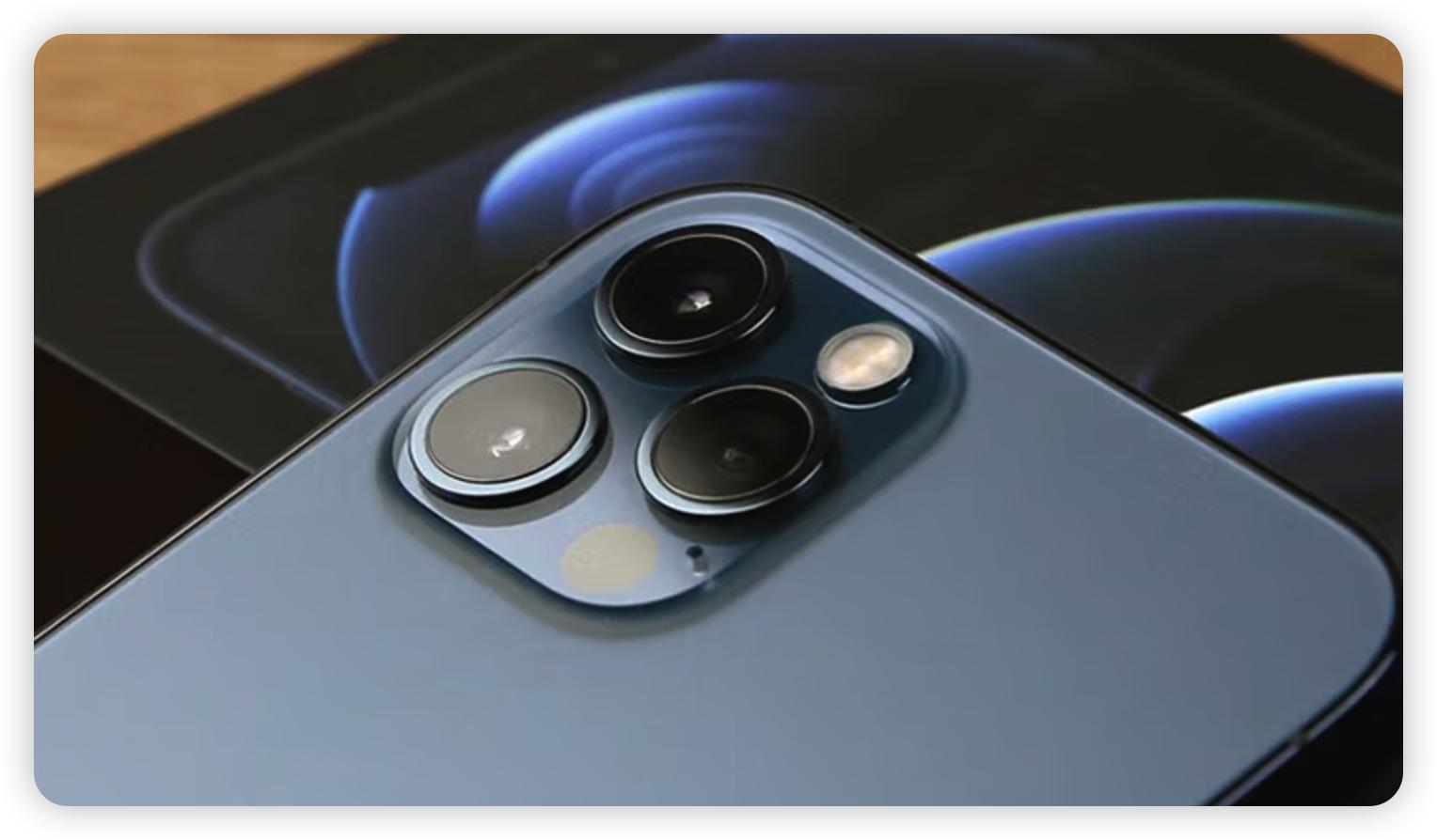 iphone12promax技术规格,iphone12promax开箱