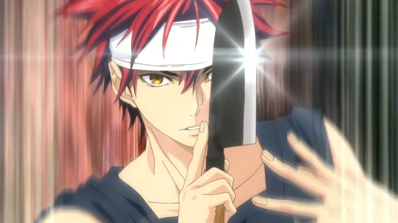 食戟同人文完结小说,三本完结食戟同人流小说