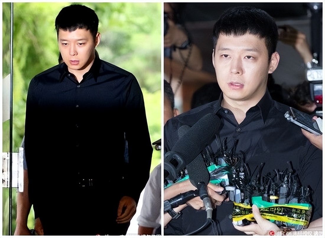 朴有天事件真相回顾,朴有天性侵案件是真的吗