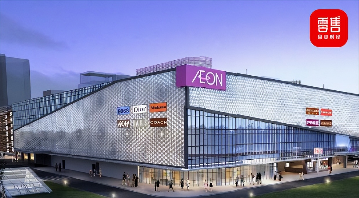 永旺超市广州门店地址,永旺梦乐城超市叫什么