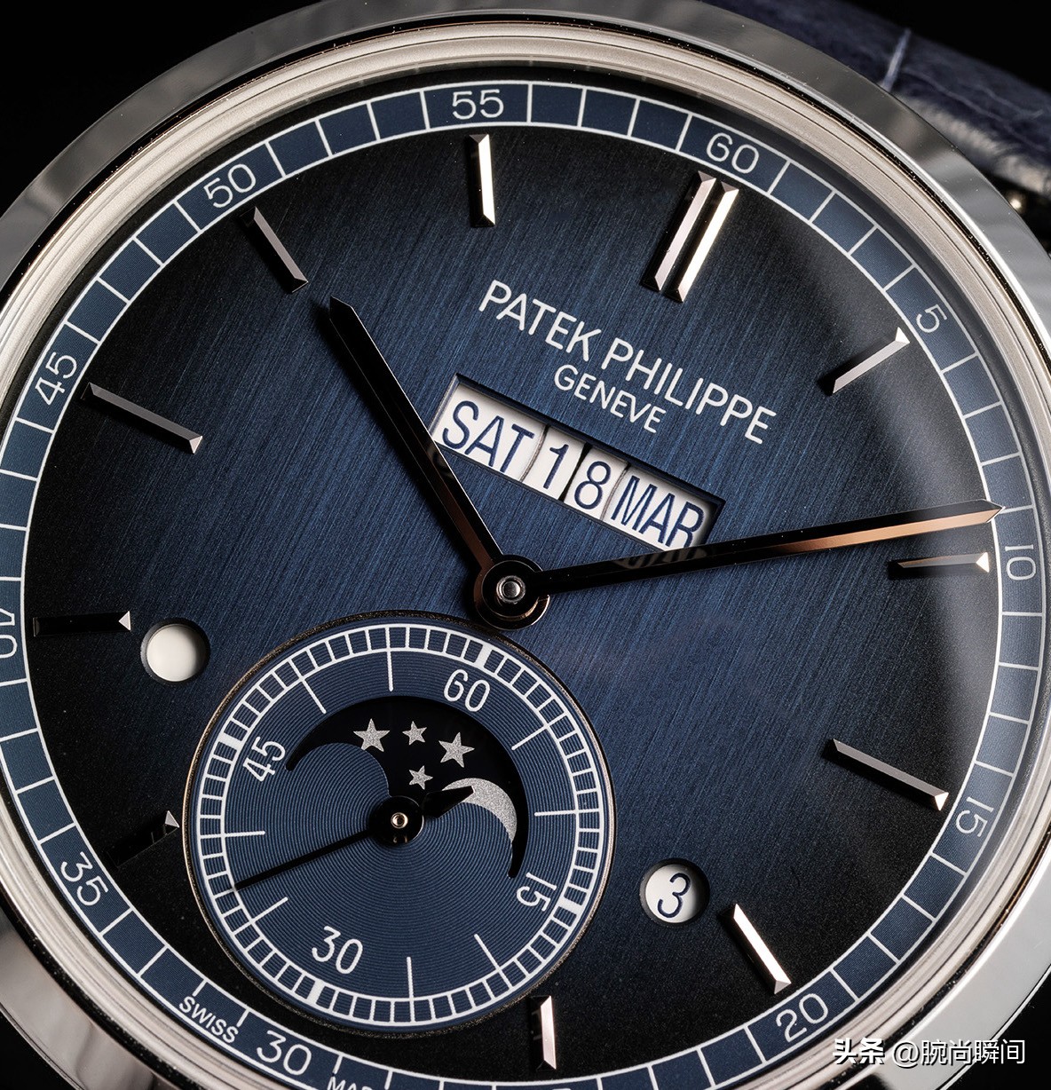 百达翡丽入门级万年历,百达翡丽入门款万年历