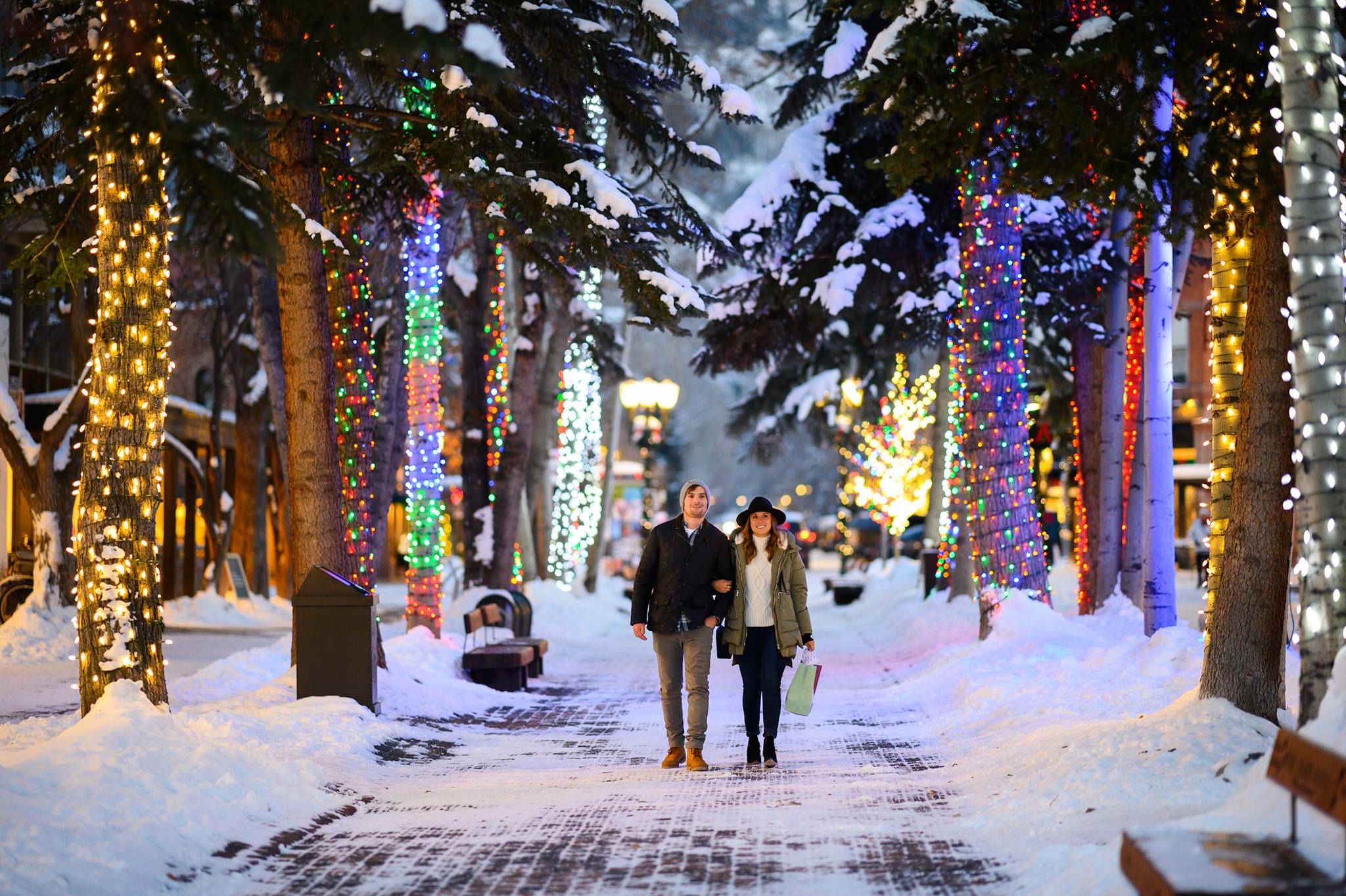 情人节|用美国阿斯本式浪漫打造甜蜜回忆
