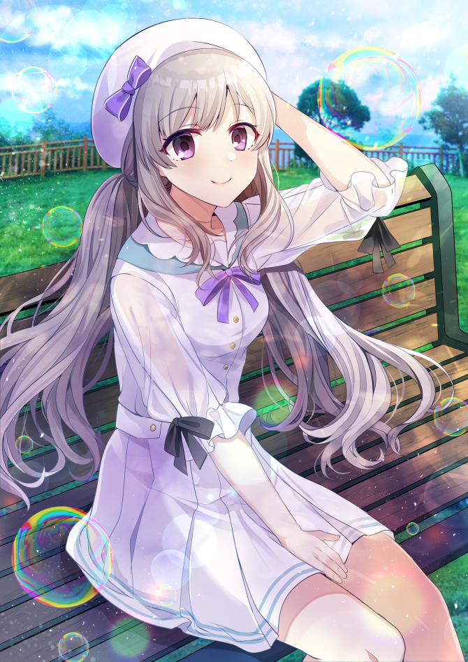 动漫中的美图,动漫美图图集