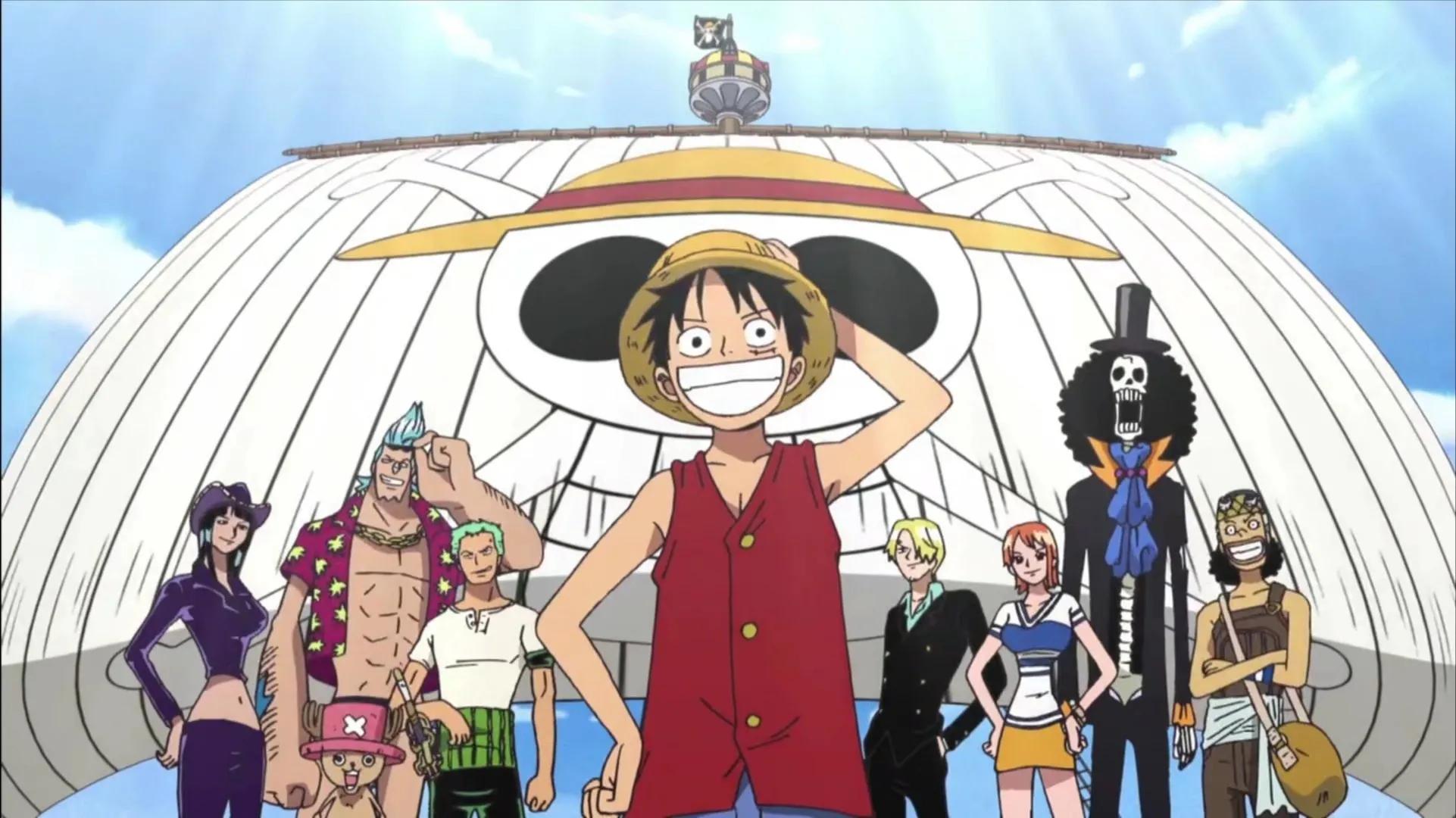 航海王各集名字,航海王精彩集数电视剧