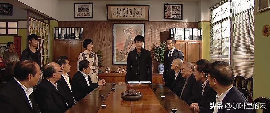 使徒行者谁才是真正的卧底,使徒行者深度剖析