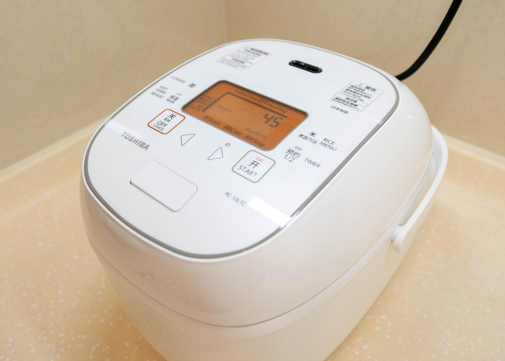 米饭煮的好和电饭煲有关系么,煮了5天的米饭还能吃吗