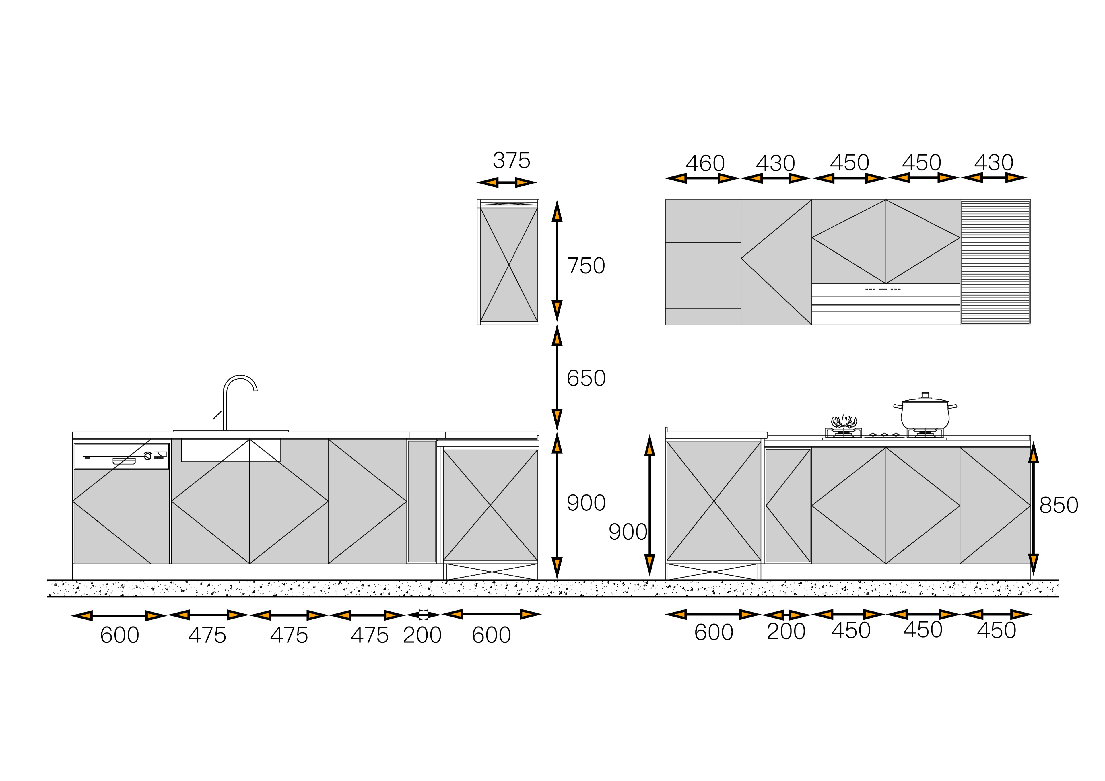 柜子尺寸究竟怎么设计,柜子尺寸怎么设计最实用