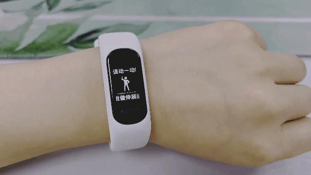 佳明手环smart5续航测评,佳明运动手环smart5