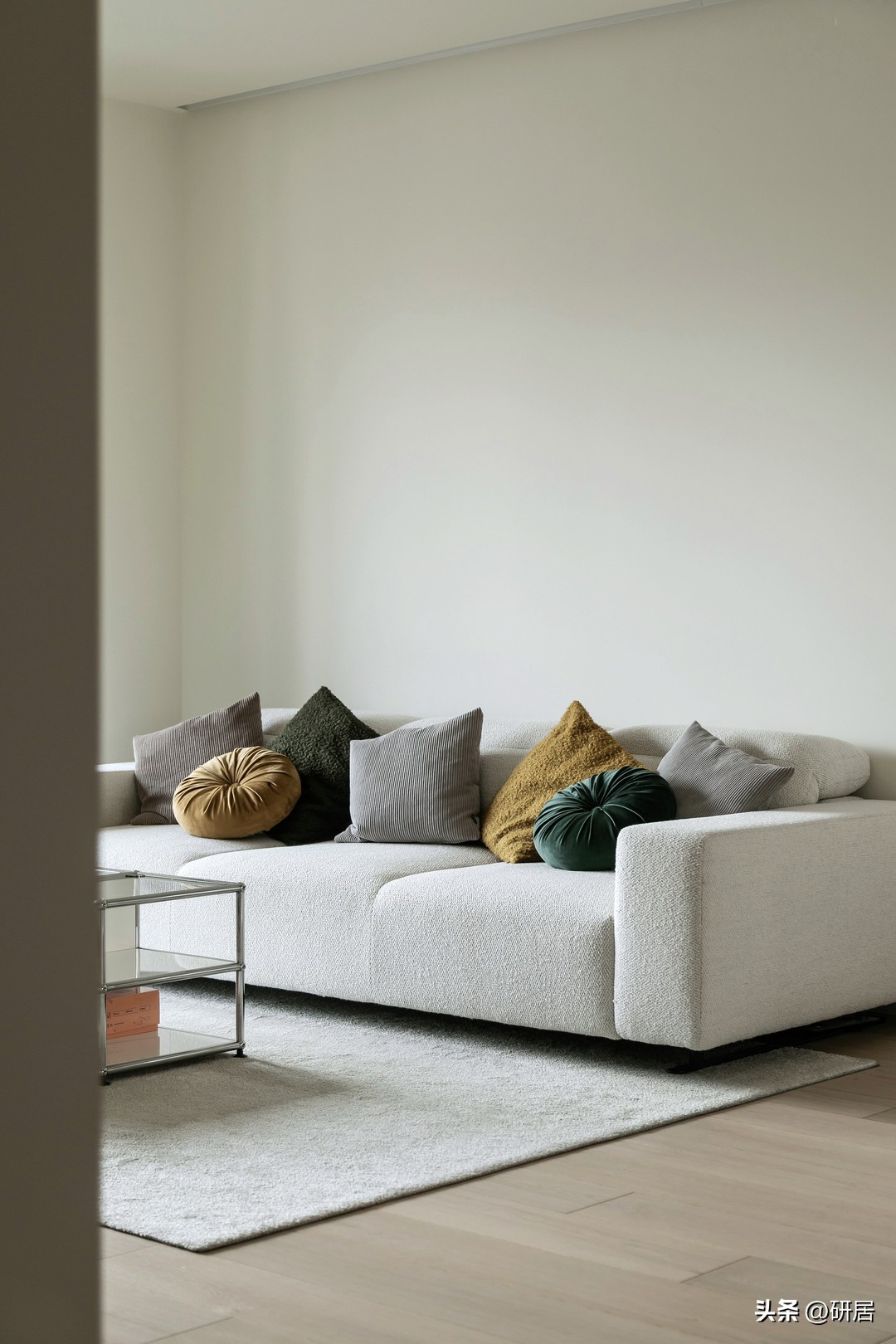 自己动手刷白吊顶,吊顶装修刷白全过程