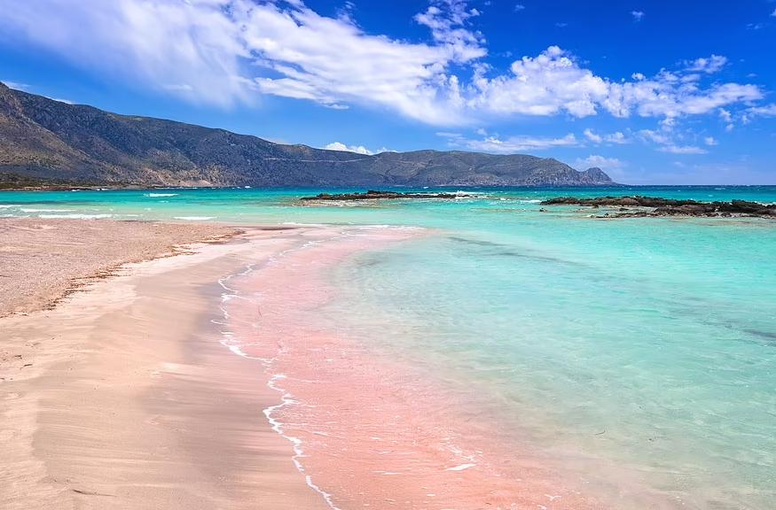 世界排名前5名海滩美景,世界十大顶级海滩排名前十