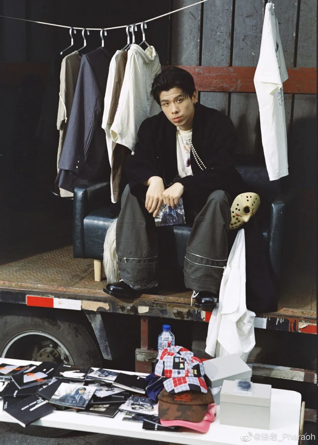 法老的新专辑真的超越《生于未来》了吗？