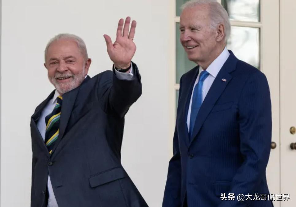 巴西对美国态度,巴西对美国的态度