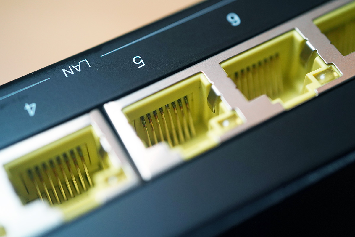 蒲公英企业级路由器推荐,负载均衡同时接入两条宽带