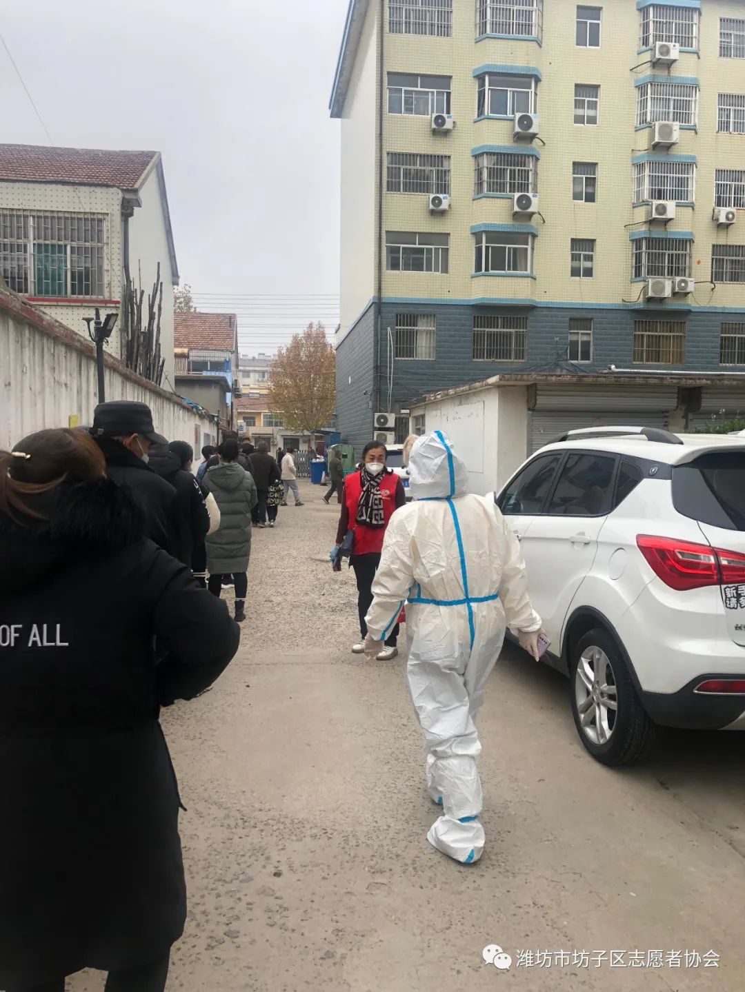 潍坊市坊子疫情防控最新消息,疫不容辞只为春暖花开