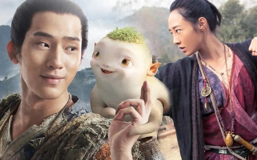 杨颖和井柏然什么关系,杨颖和井柏然是什么关系