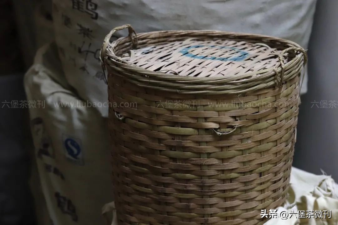 绝版老六堡,老六堡原度