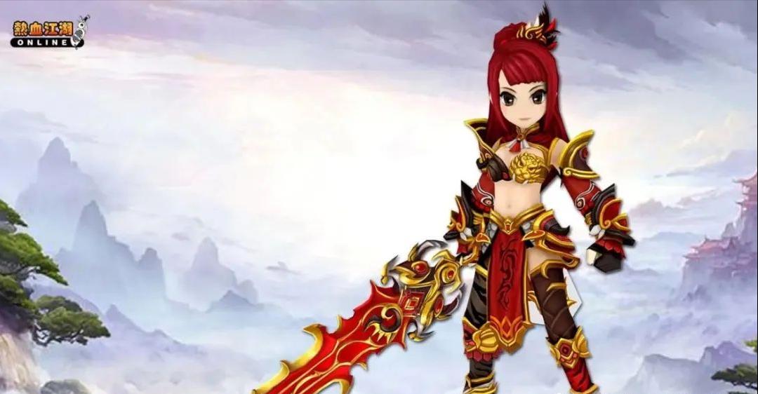 独步武林之热血江湖手游官方正版,独步武林之热血江湖官方正版