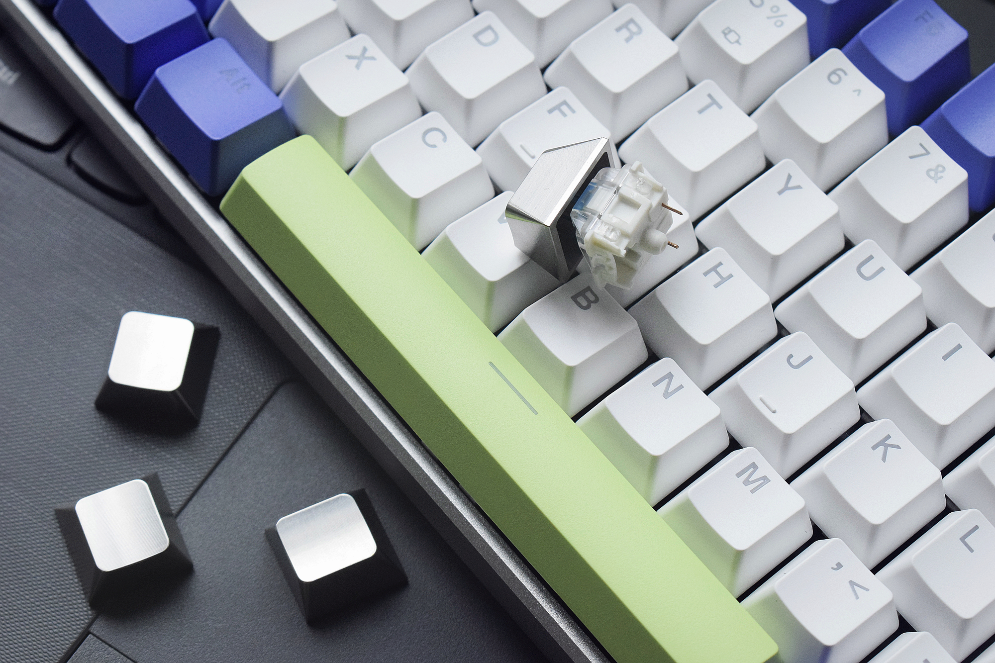 最好的键盘帽,好看的87键盘帽推荐