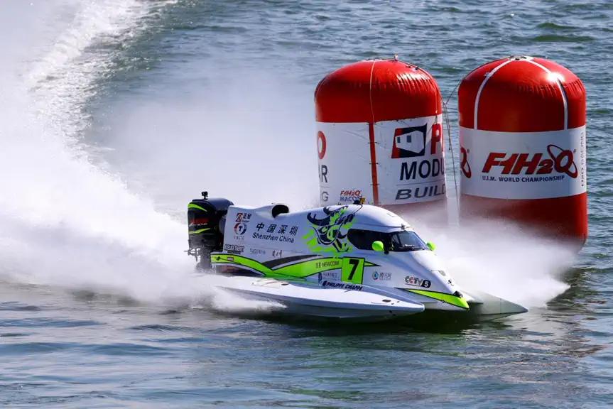 2023f1摩托艇世锦赛郑州赛表演,2022年摩托艇全国锦标赛