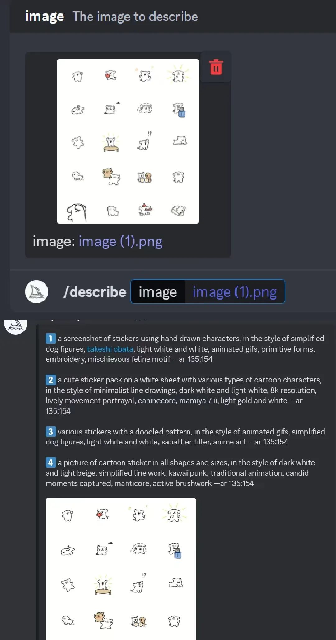 ai生成表情包实操,ai制作表情包有什么规则要点