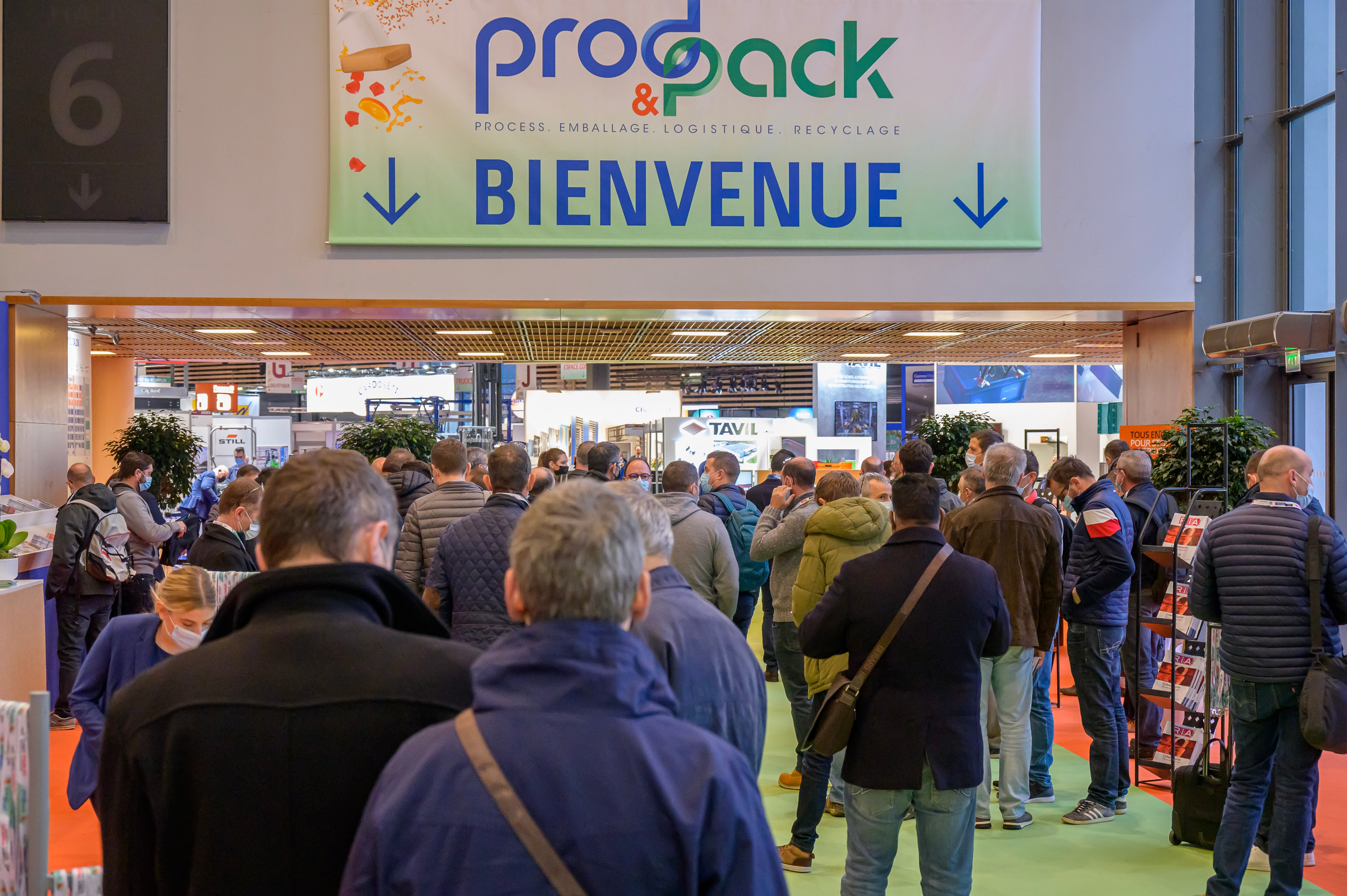 德国包装机械展,法国国际食品展