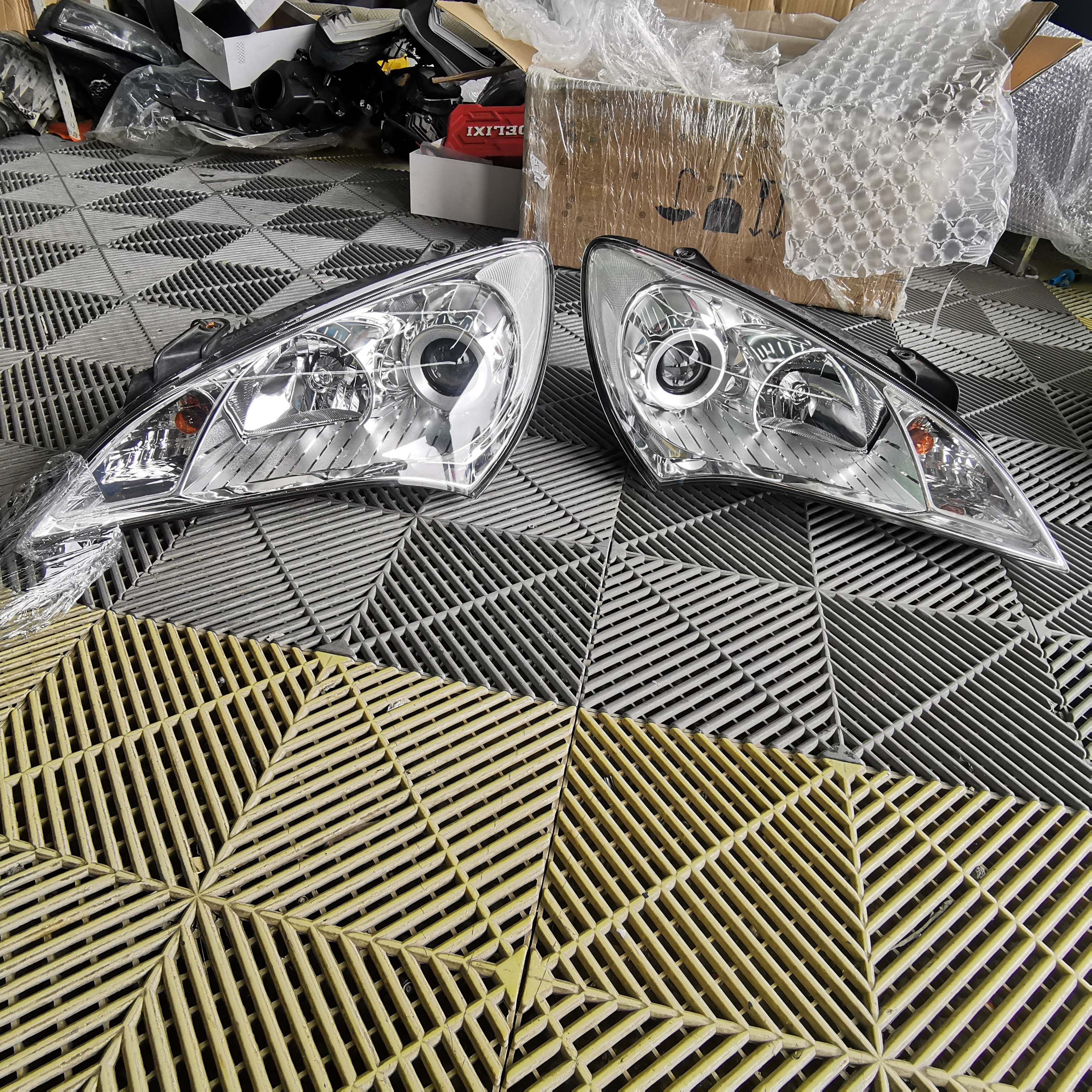 现代酷派小跑车,一代经典现代酷派