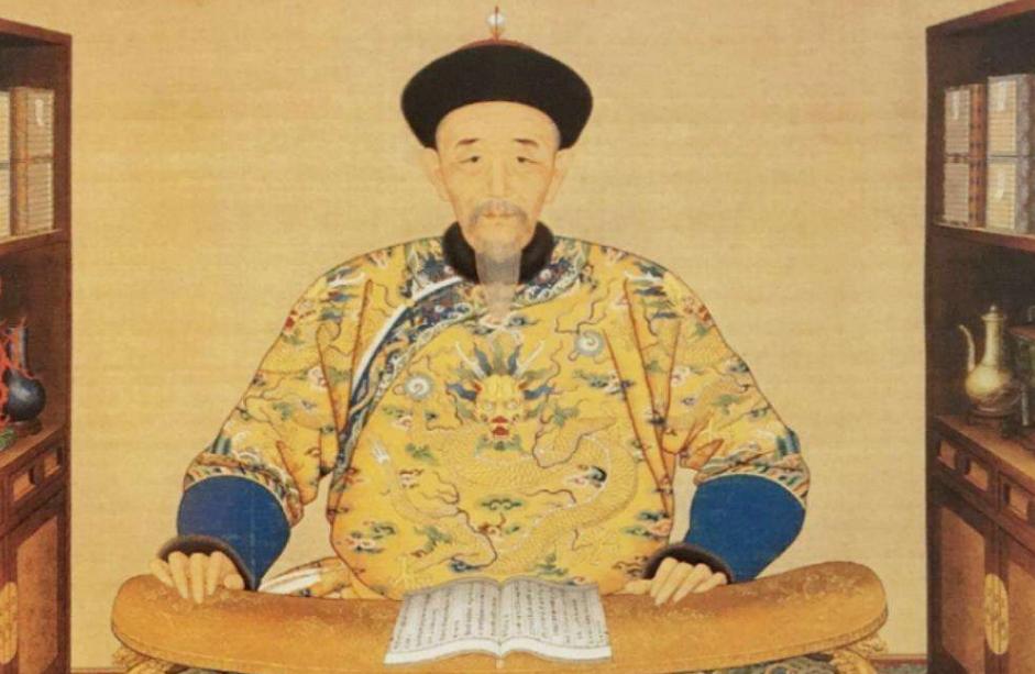 清宫廷四大未解之谜乾隆身世之谜,解密乾隆身世