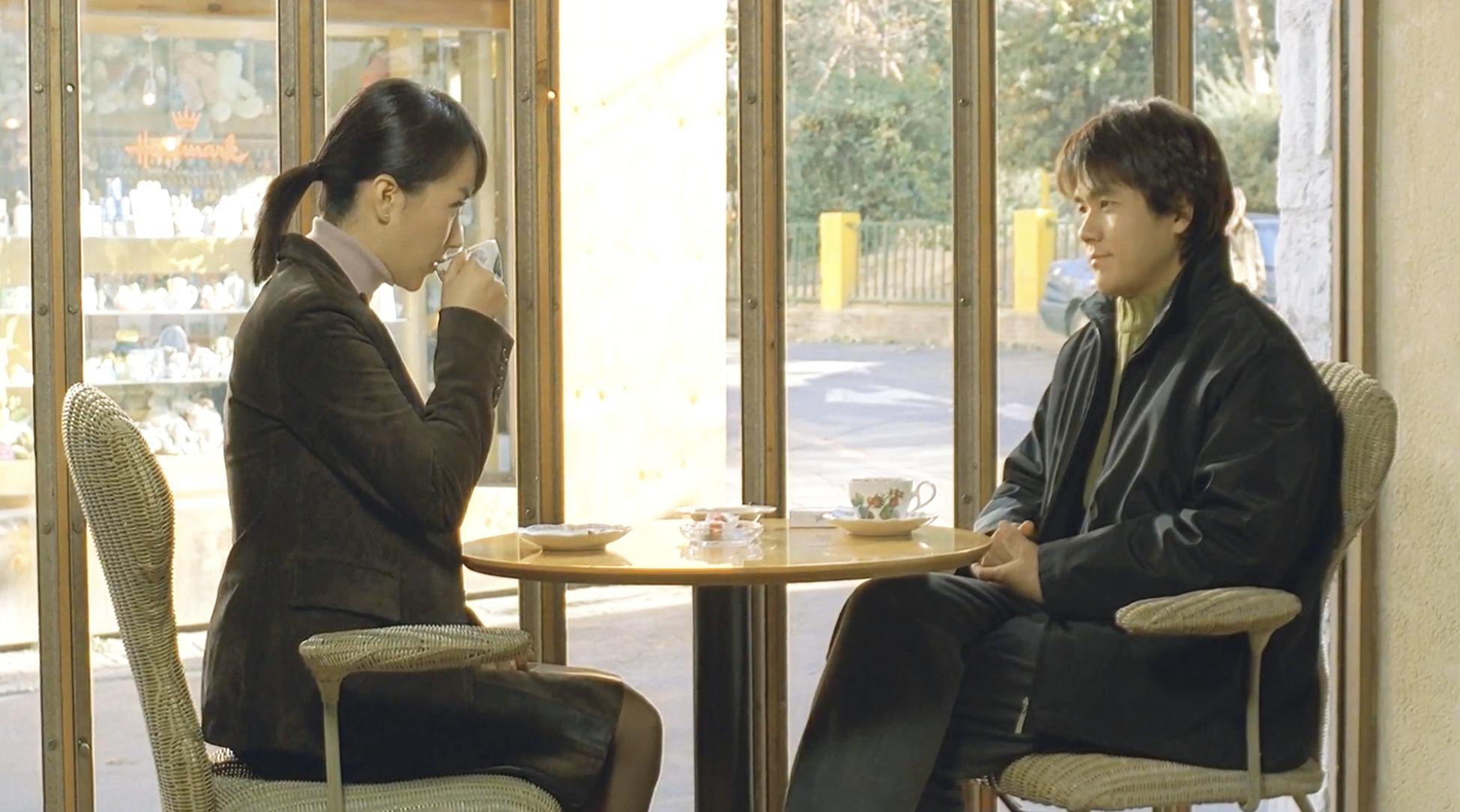 21年前，她一脱成名，尺度之作被称为“两性关系教科书”