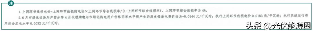 电力公司代理购电价格表解读,电网企业代理购电电价查询