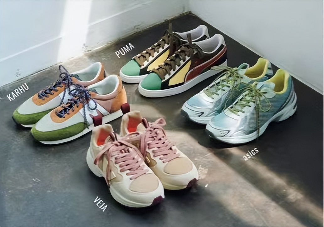 既便宜又好看舒服的秋季运动鞋,秋冬流行什么颜色的运动鞋