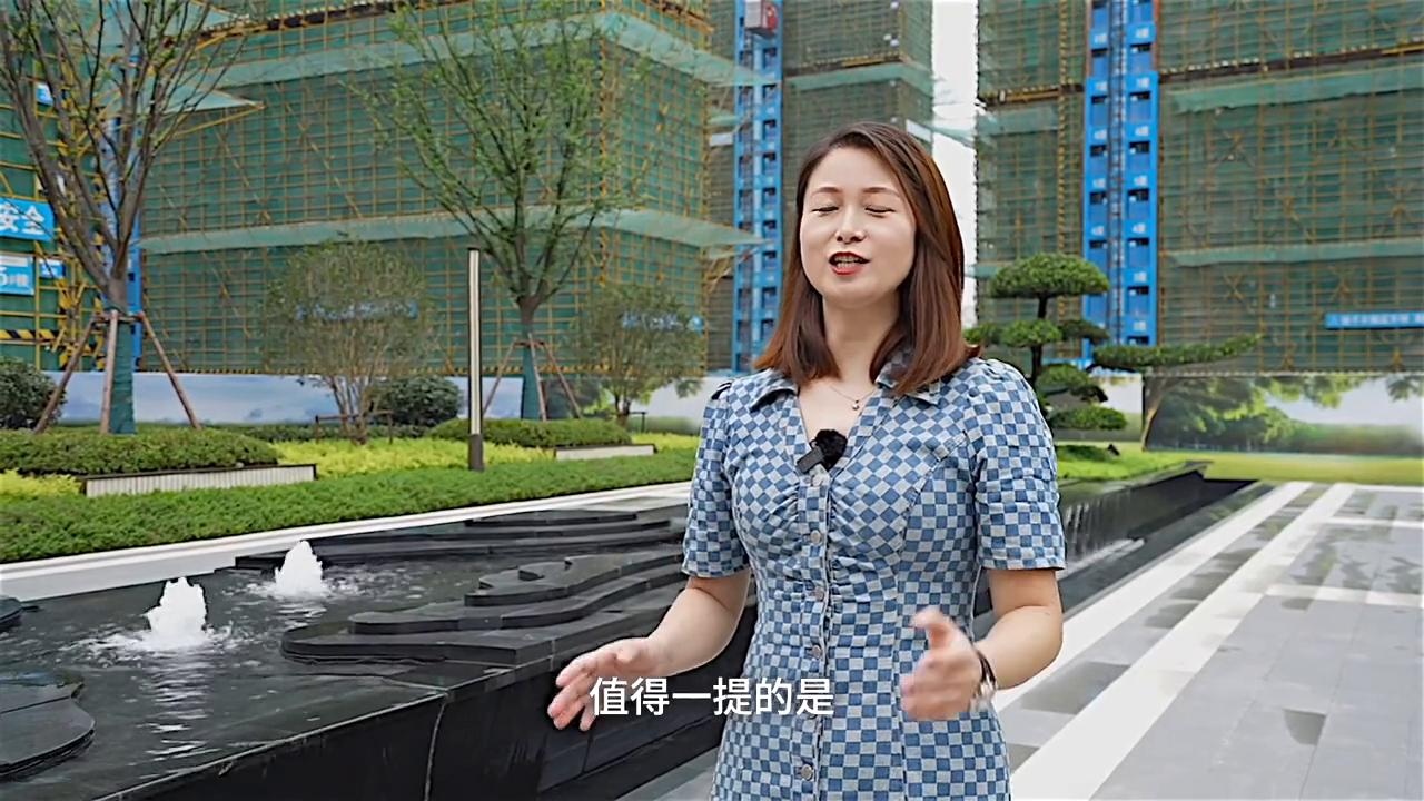 首付15万入手地铁口江景住宅,首付20万置业新城区中心地段