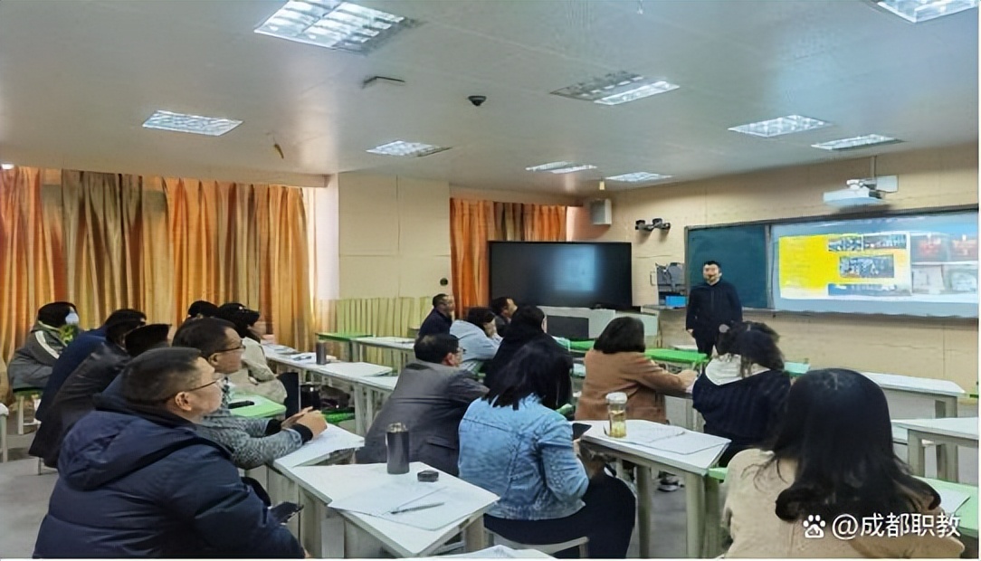 都江堰市职业中学,都江堰市职业中学怎么样