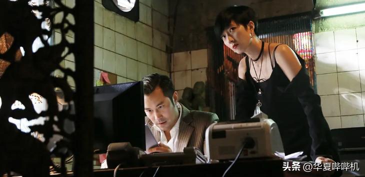 把10位“江湖大嫂”放一起做对比，这差距就出来了