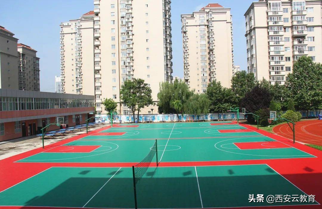 西安小升初高新公办学校最新消息,西安小升初西电中学