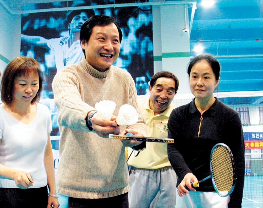 羽坛四大天王全部告别赛场,羽坛四大天王最后一人