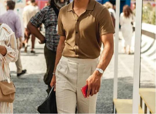 夏季男士穿搭技巧教学,男士穿搭夏季六大技巧