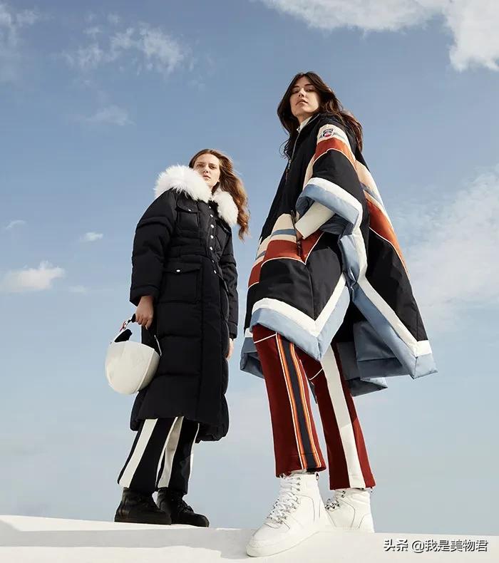 雪场高端穿搭,滑雪穿搭滑雪服