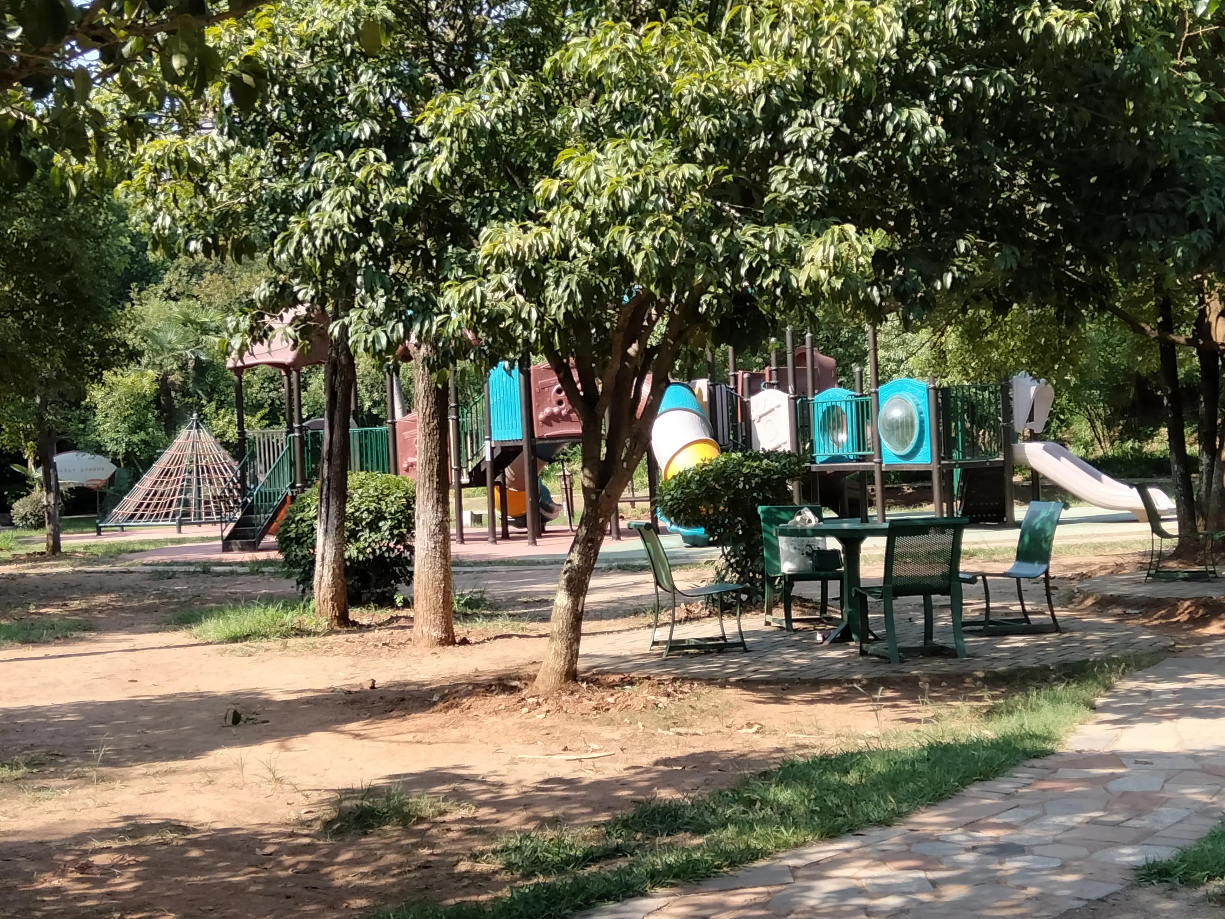 平湖明湖公园攻略,平湖公园免费景点