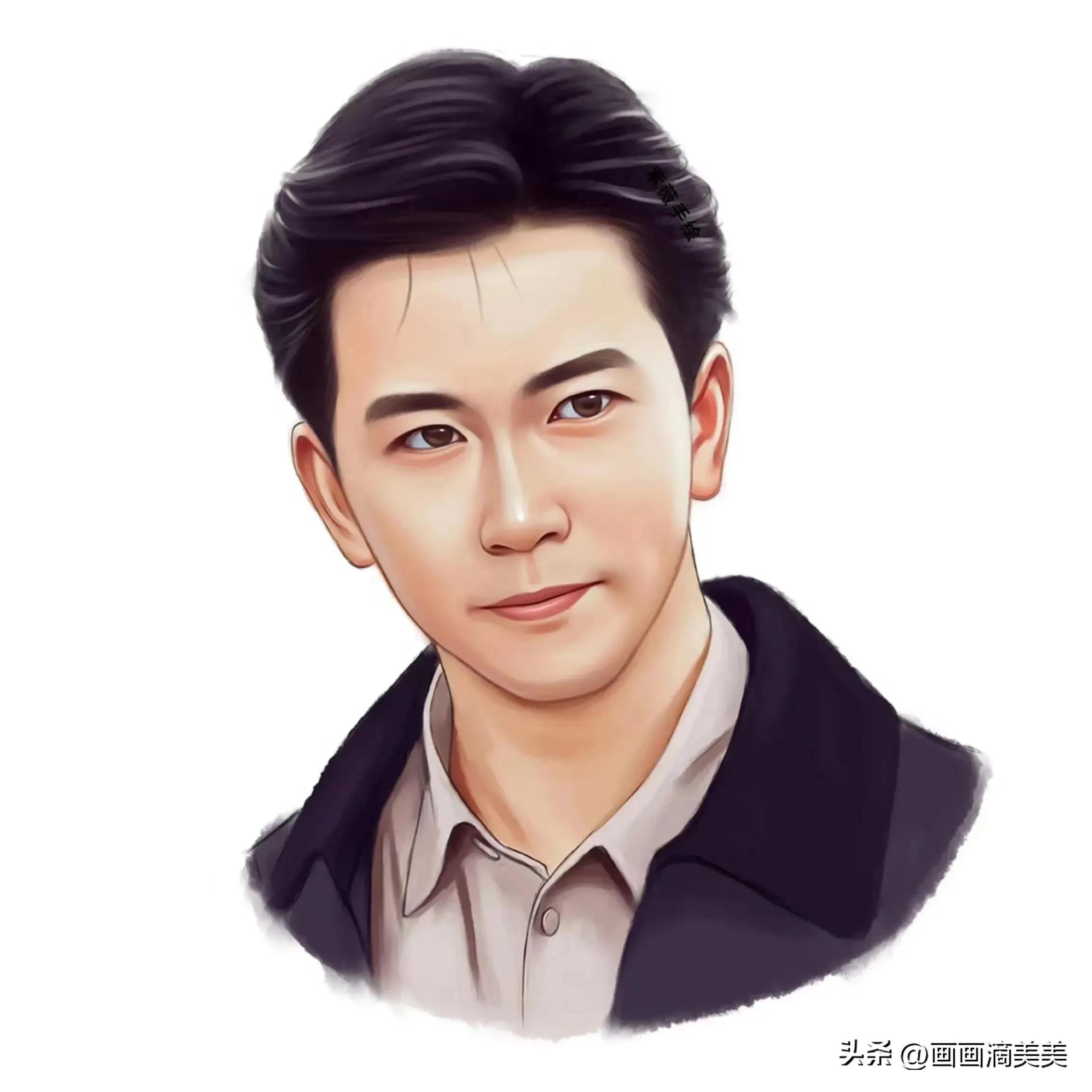 40-50岁男人微信头像成熟稳重励志,适合40岁男人成熟的微信头像霸气