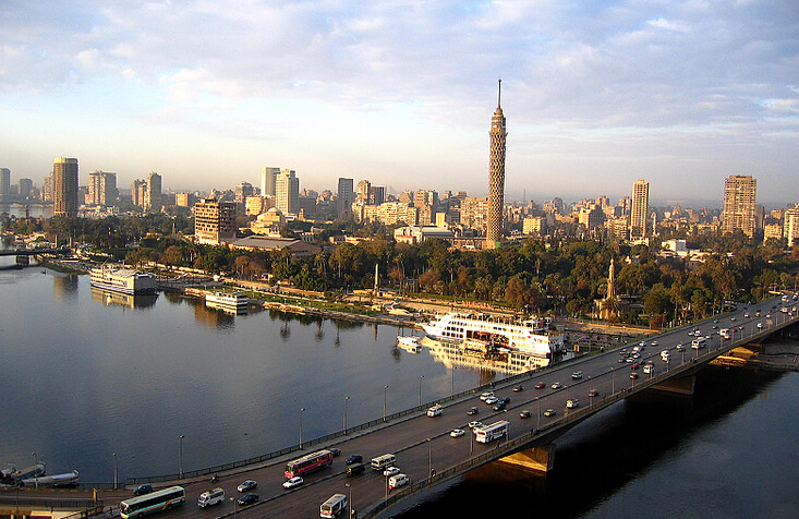 埃及印度文明古国,文明古国埃及十天游