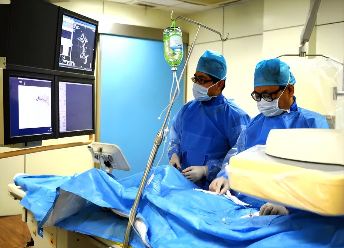 精准微创介入治疗肿瘤效果怎么样,哪些属于微创介入治疗