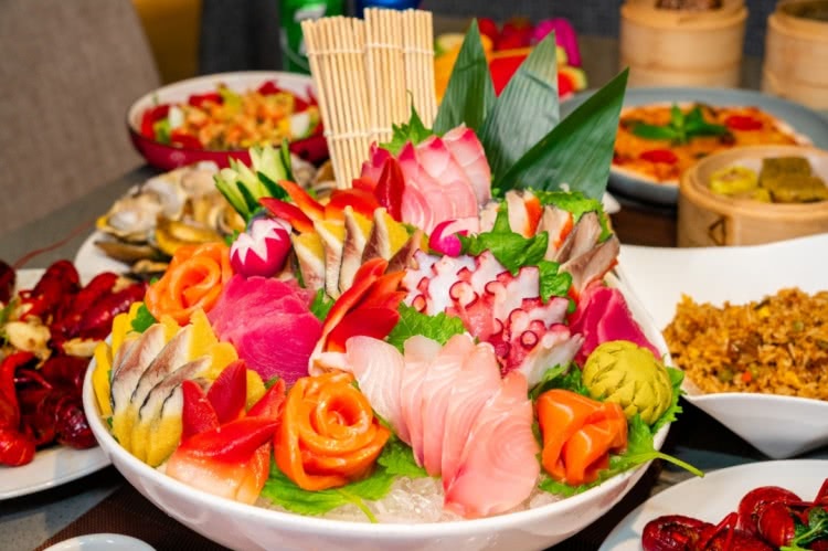 小龙虾无限畅食嘉善,小龙虾无限畅吃饮料畅饮