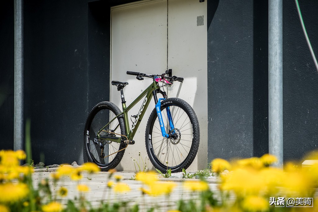 最帅的100台硬尾山地车,入门软尾山地车和顶级硬尾山地车