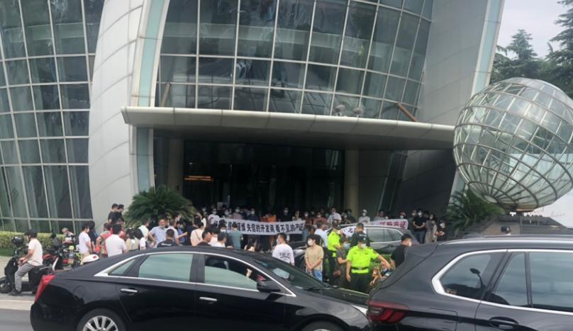 经纬学府阳光烂尾,经纬学府阳光户型