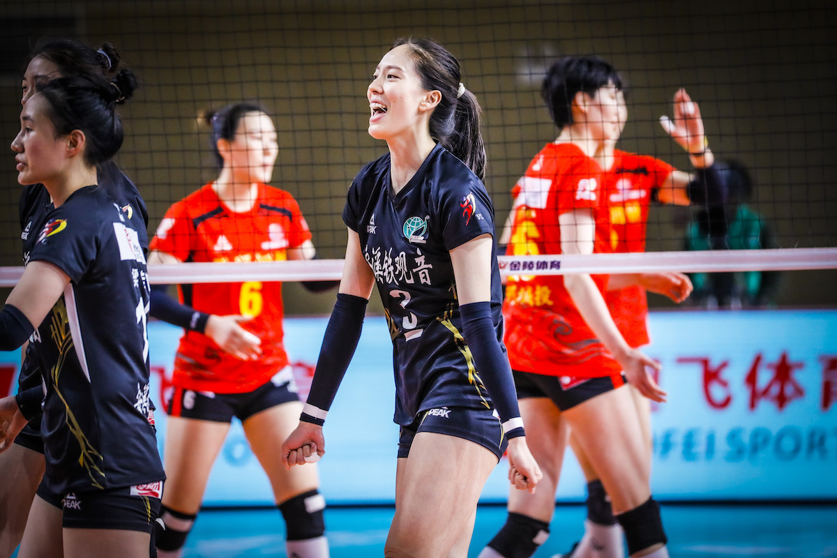 女排积分榜最新排名天津女排,天津女排积分排名