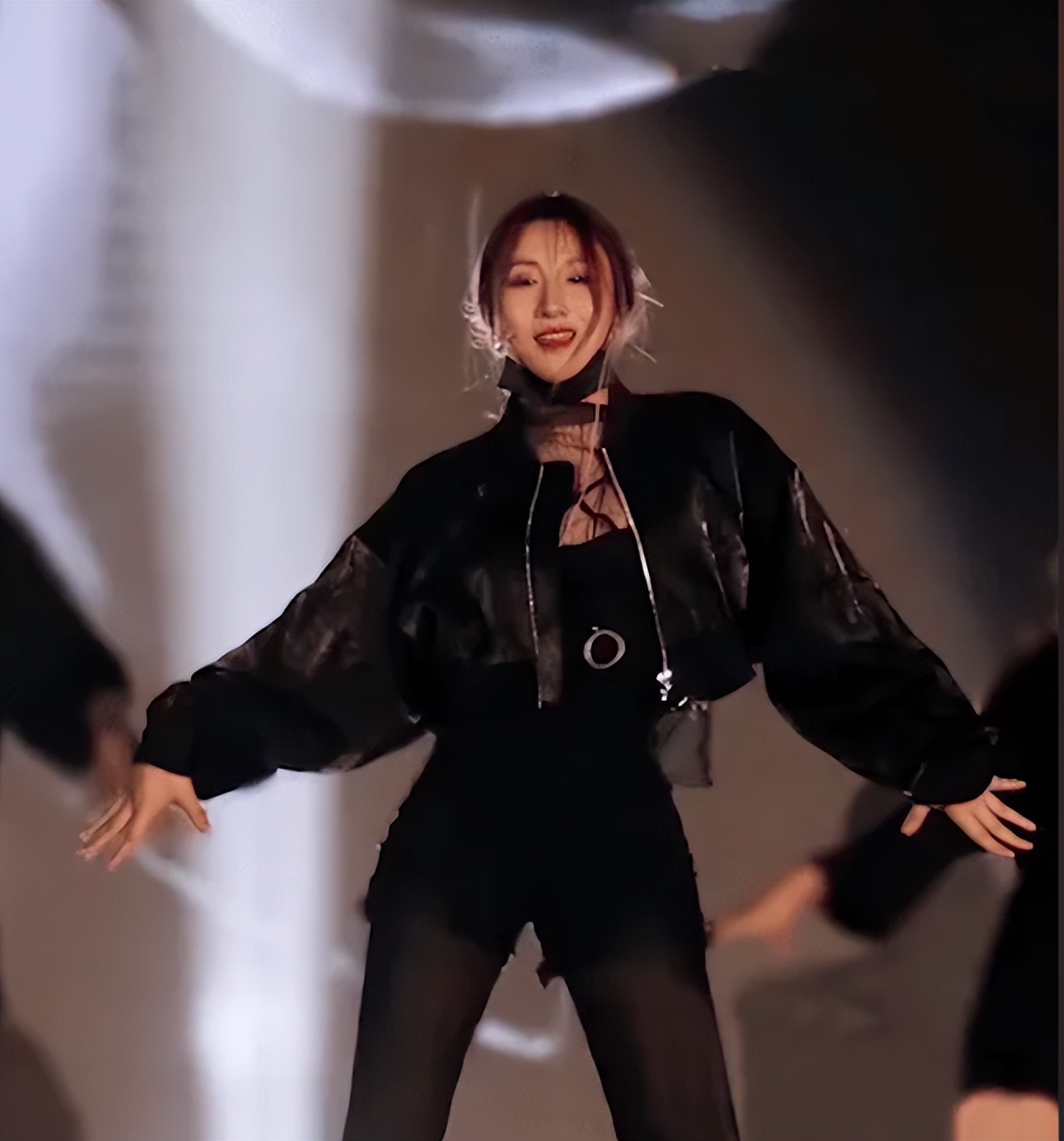 锤娜丽莎曾经是哪一个女团,锤娜丽莎说自己做女团是哪一期