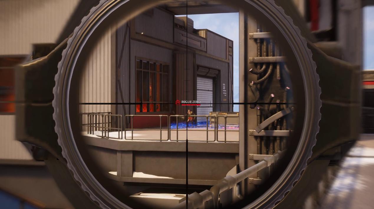 射击类游戏steam角色带技能,每个人都有技能射击游戏推荐steam